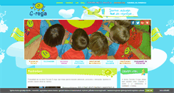 Desktop Screenshot of g-rega.si